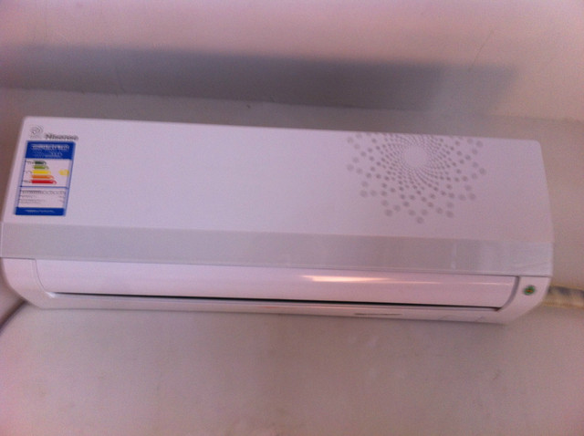 海信3p空调故障代码